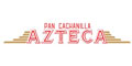 Pan Cachanilla Azteca logo