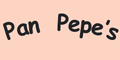 PAN PEPE'S logo