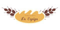 Panaderia La Espiga logo