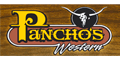 Pancho's Western logo