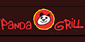 PANDA GRILL logo