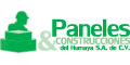 PANELES Y CONSTRUCCIONES DEL HUMAYA logo