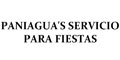 Paniagua's Servicio Para Fiestas logo
