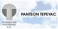 Panteon Tepeyac logo