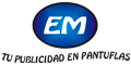 Pantuflas Em logo