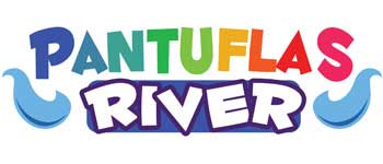 Pantuflas River logo