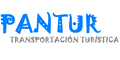 Pantur Travel Transportacion Turistica logo