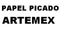 Papel Picado Artemex logo