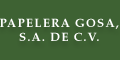 PAPELERA GOSA, SA DE CV logo