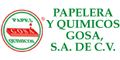 PAPELERA Y QUIMICOS GOSA SA DE CV