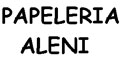 Papeleria Aleni logo