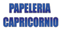 PAPELERIA CAPRICORNIO logo