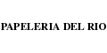 PAPELERIA DEL RIO logo