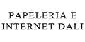 Papeleria E Internet Dali logo