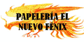 Papeleria El Nuevo Fenix logo