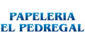 PAPELERIA EL PEDREGAL logo