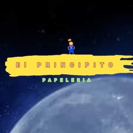 Papelería El principito logo