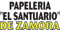 PAPELERIA EL SANTUARIO DE ZAMORA logo