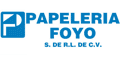 Papeleria Foyo S De Rl De Cv logo