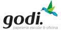 Papeleria Godi logo