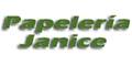 PAPELERIA JANICE logo