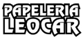 PAPELERIA LEOCAR logo