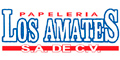 Papeleria Los Amates S.A De C.V. logo