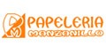 Papeleria Manzanillo logo