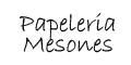 PAPELERIA MESONES SA DE CV logo