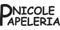 PAPELERIA NICOLE logo