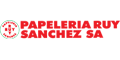PAPELERIA RUY SANCHEZ logo