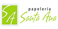 Papeleria Santa Ana logo