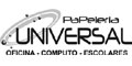 PAPELERIA UNIVERSAL logo