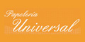 PAPELERIA UNIVERSAL logo