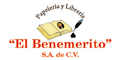 PAPELERIA Y LIBRERIA EL BENEMERITO logo