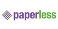 PAPERLESS logo