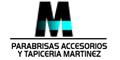 PARABRISAS, ACCESORIOS Y TAPICERIA MARTINEZ SA DE CV logo