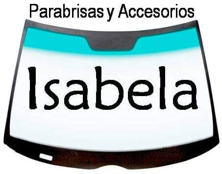 Parabrisas Y Accesorios Isabela logo