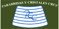 PARABRISAS Y CRISTALES CRUZ logo