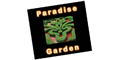 PARADISE GARDEN logo