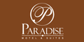 PARADISE MOTEL & SUITES logo