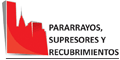 PARARRAYOS SUPRESORES Y RECUBRIMIENTOS SA DE CV logo