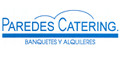 PAREDES CATERING logo