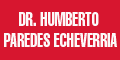 PAREDES ECHEVERRIA HUMBERTO DR logo