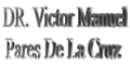 PARES DE LA CRUZ VICTOR MANUEL DR logo