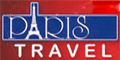 PARIS TRAVEL logo