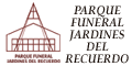 PARQUE FUNERAL JARDINES DEL RECUERDO logo