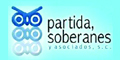 PARTIDA SOBERANES Y ASOCIADOS logo
