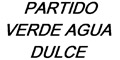 Partido Verde Agua Dulce logo