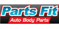 PARTS FIT AUTO BODY logo